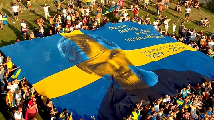 אביצ'י - לא שוכחים אותו