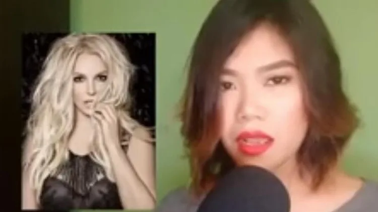 מטורף: האישה הזאת מחקה עשרות זמרות בדקה