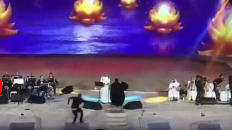 הופעה של מאג'ד אל מוהנדס