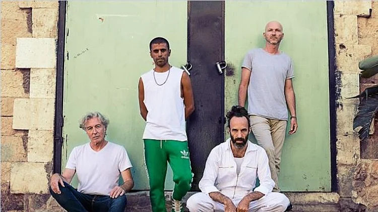 ברי סחרוף ובלקן ביט בוקס , יחצ