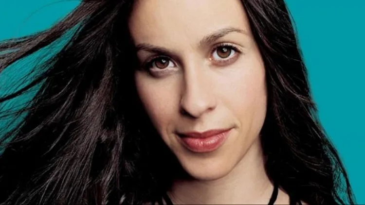 אלאניס מוריסט ,יח"צ