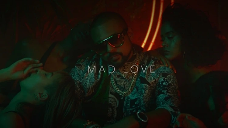 השיר Mad Love של דייויד גואטה, ג'י-איזי ושון פול