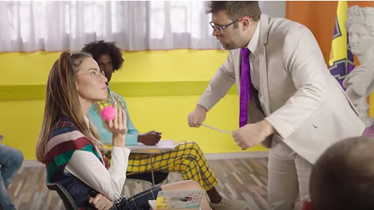 אורן חזן ונטלי דדון