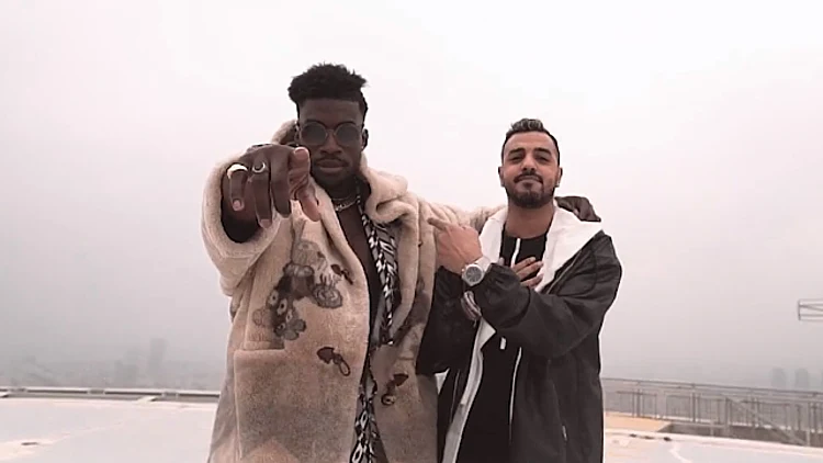 איתי לוי וסטפן לגר