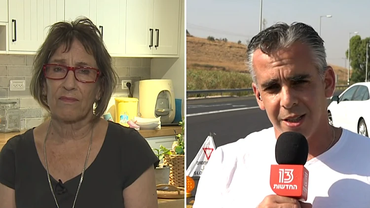"אסור לנו לפחד": תושבי הצפון והדרום על המתיחות בגזרתם