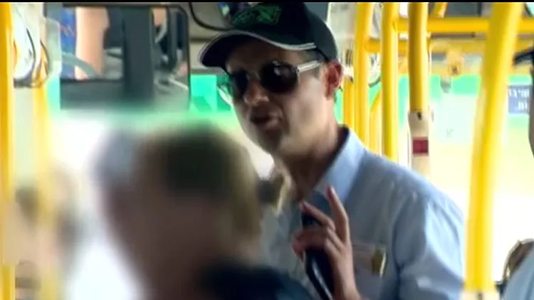 "הם מרוויחים מעט - ומושפלים": העימות עם הפקחים באוטובוסים