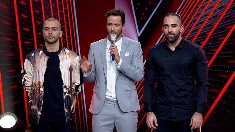 The Voice, עונה 5, פרק 24: רבע הגמר