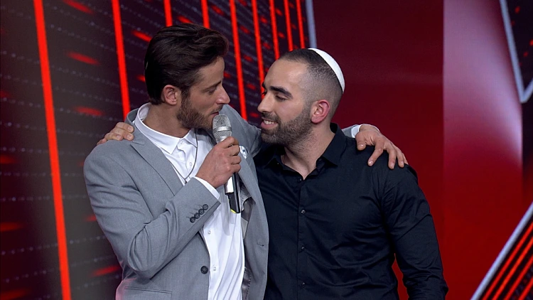 "לא יכולתי לבקש מנטורית יותר טובה": גבריאל שרם מודח מ"דה וויס"