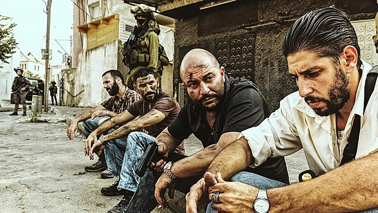 עידן עמדי בפאודה