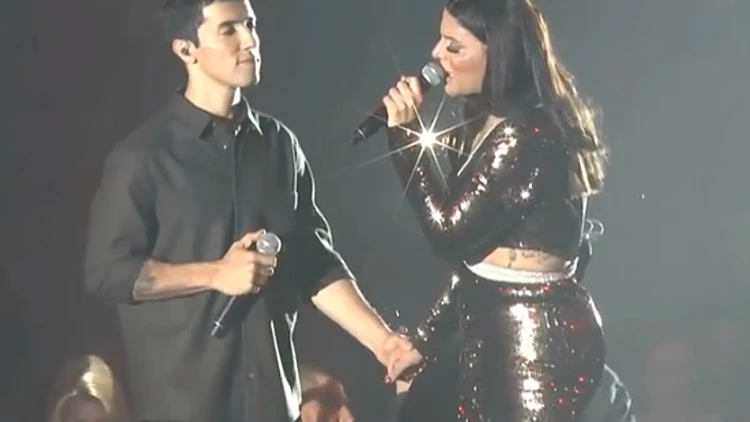 נסרין קדרי והראל סקעת