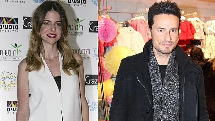 לירון וייצמן וגיא זו- ארץ