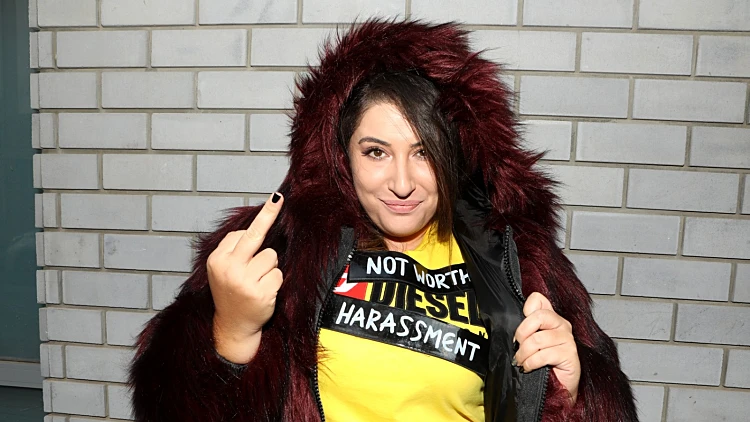 מעניין: שני קליין מסבירה את התגובות לחתונה של לוסי וצחי