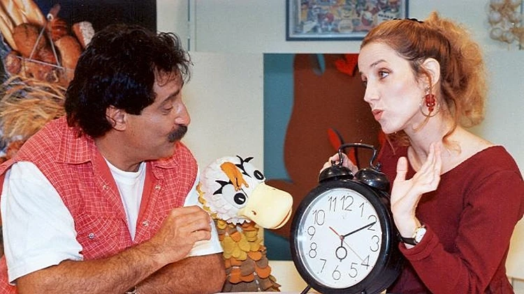 רגע לפני סגירת הטלוויזיה החינוכית, חוזרים אל הרגעים הגדולים