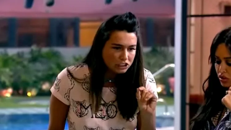 אדל האח הגדול ,צילום מסך