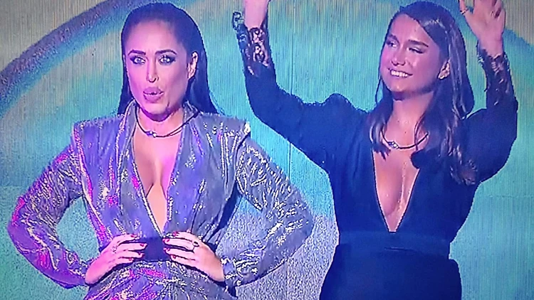 תייגו פולנטה של אסף גרניט ופולנטה של יוסי שיטרית (צילום מסך )