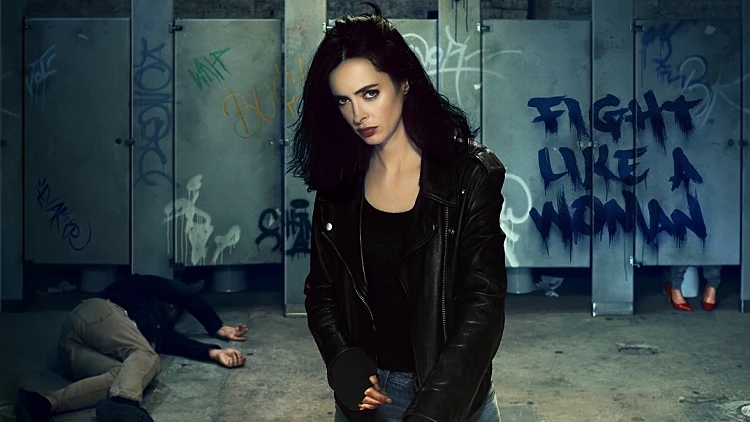 ג'סיקה ג'ונס עונה 2