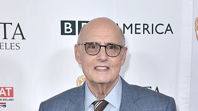 ג'פרי טמבור כוכב טנרספרנט