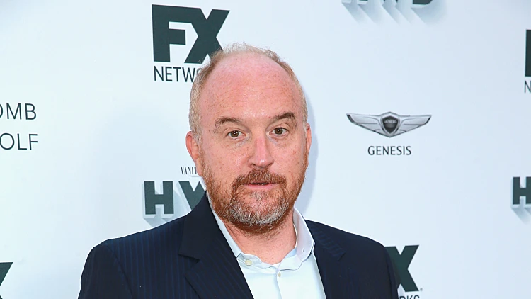 לואי סי.קיי, קומיקאי אמריקאי