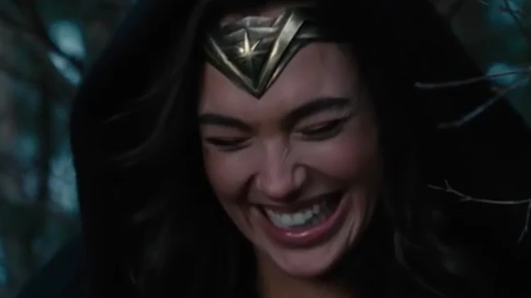 גל גדות בוונדרוומן - הפספוסים!