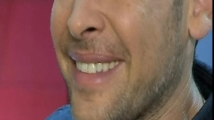 אמיר פרישר גוטמן בהקרנת הסרט "ההמתנה לחיים"