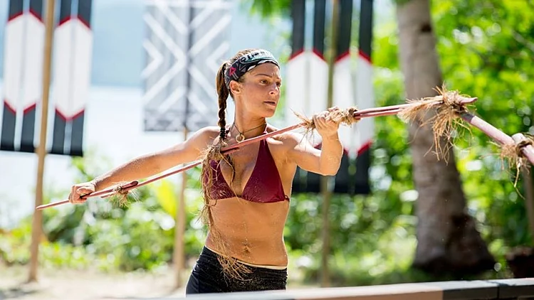 ענבר הישרדות