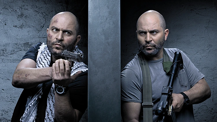 הישג מדהים לסדרה "פאודה"