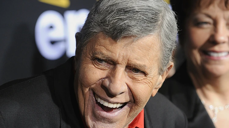 ג'רי לואיס, הקומיקאי האגדי, הלך לעולמו בגיל 91