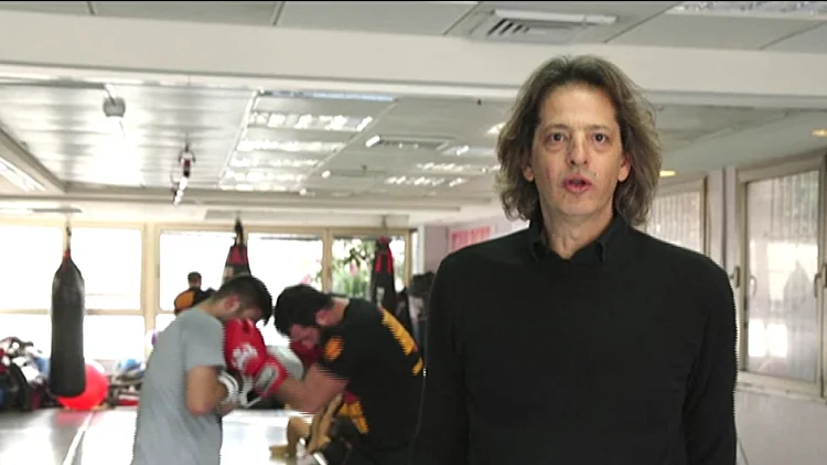 שי שטרן מתוך שי בשידור