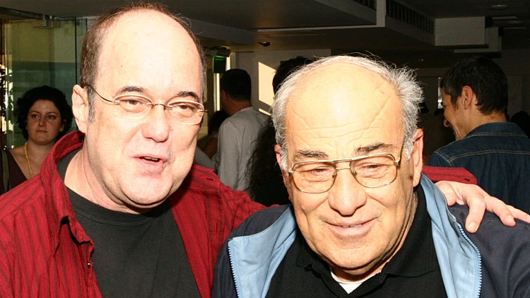 השחקן ז'ק כהן