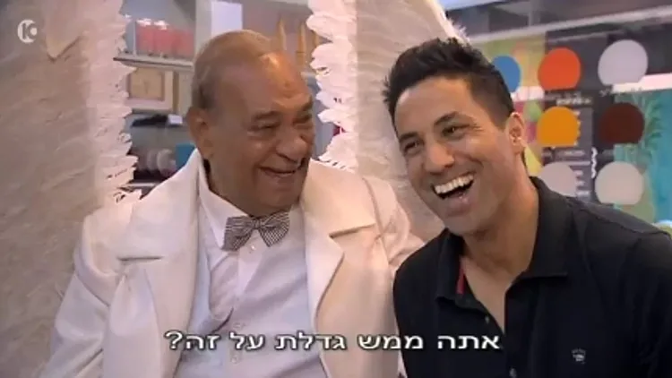 שחר חסון וזאב רווח