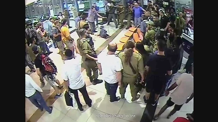 מתוך הסרט "מוות בבאר שבע"