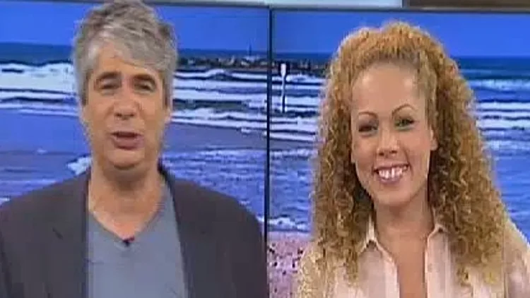 תוכנית הבוקר של אורלי וגיא