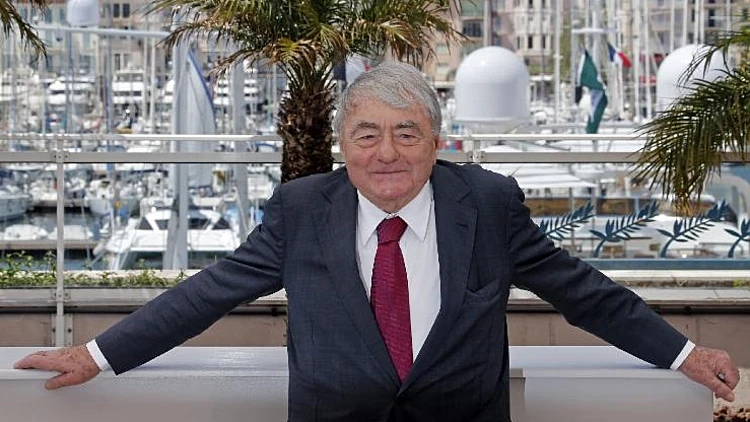 קלוד לנצמן  ,רויטרס