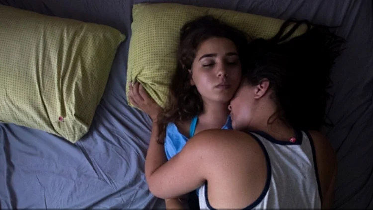 מתוך הסרט "לולי" , אמונה אייגן