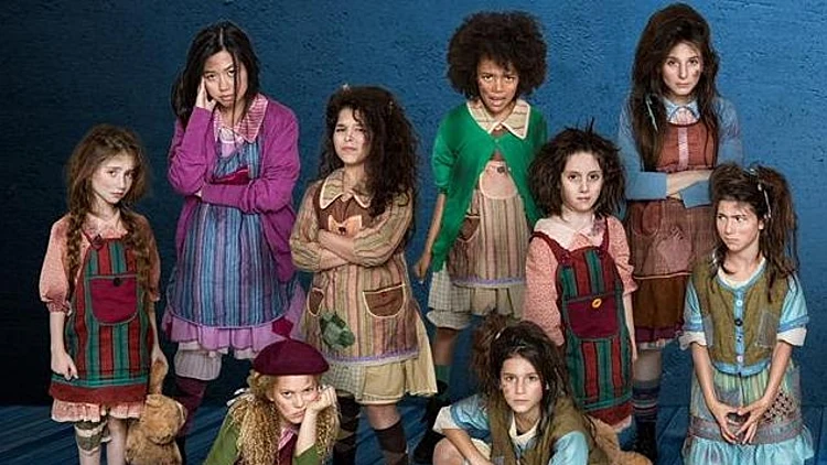 המחזמר אנני