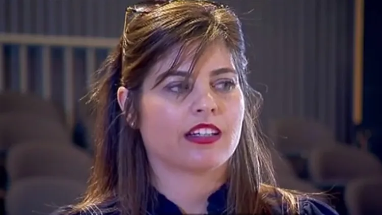 נועה רבן, מנהלת תיאטרון בדימונה