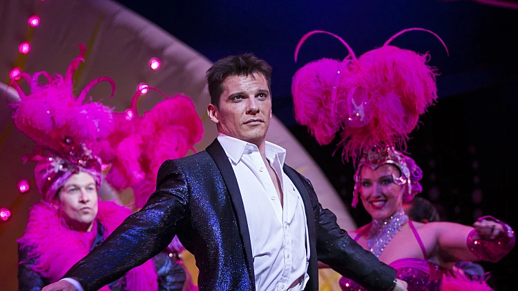 המחזמר אקס פקטור