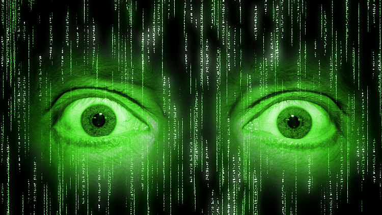 איימה ברשת סייבר