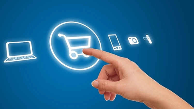 קניות אונליין