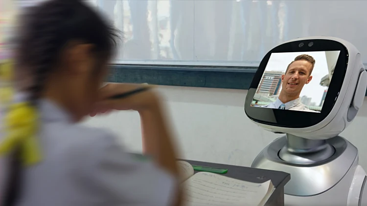 כיתת לימוד חדשנית