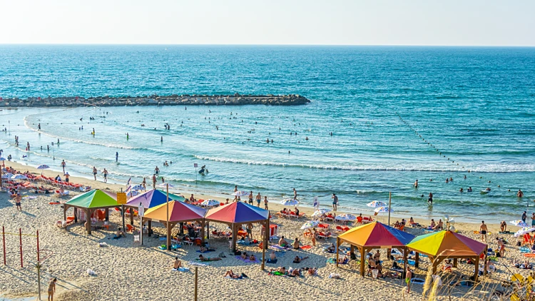 התחזית: חם ויבש בשיעור ניכר ביחס לממוצע - גשם לא נראה באופק