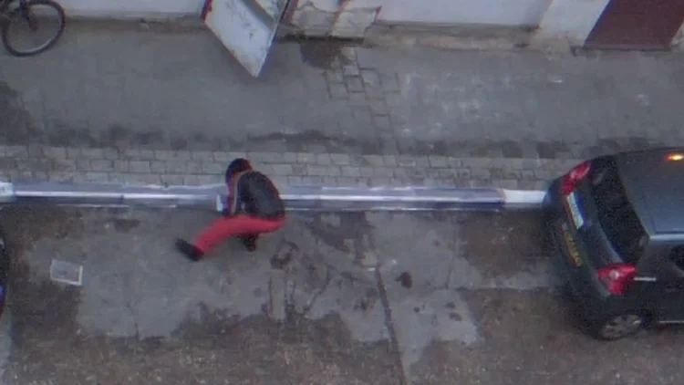 גדי וילצ'רסקי בפעולה