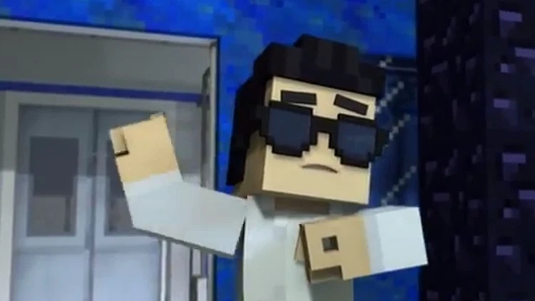 מיינקראפט סטייל