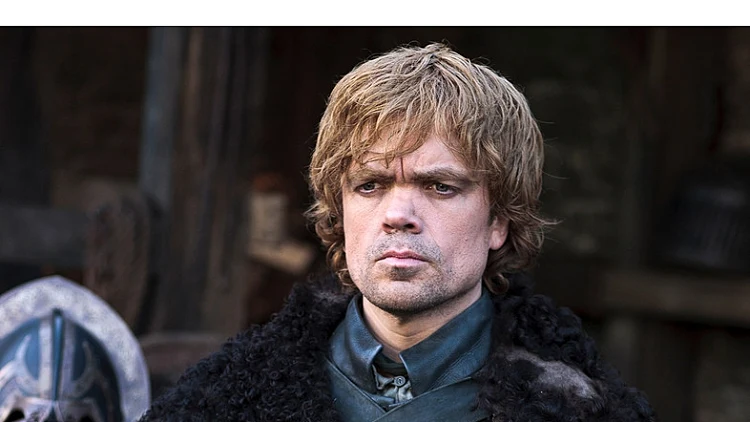 טיריון לאניסטר, משחקי הכס