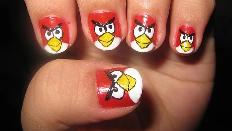 ציפורניים גיקיות