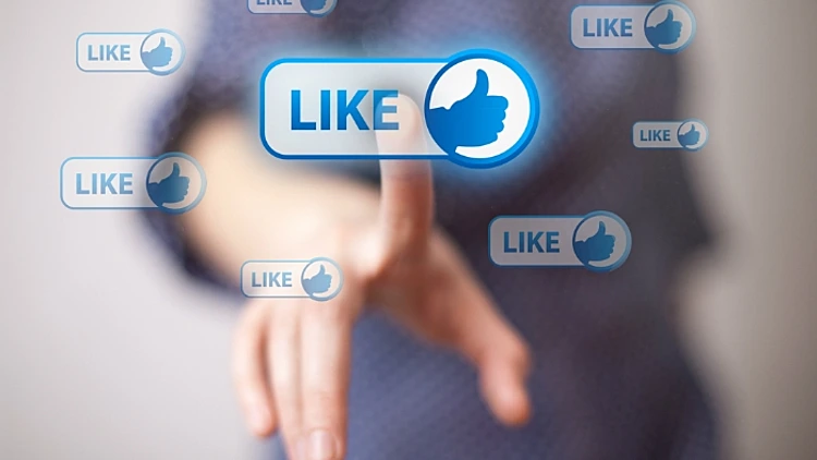 לייק פייסבוק