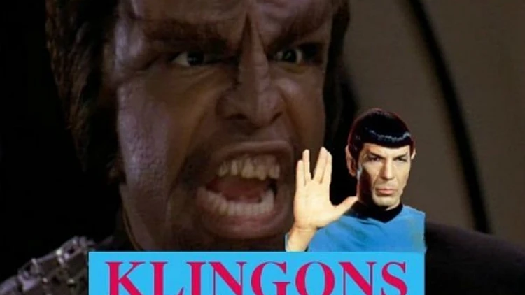 קלינגונים במם רשת ישראלים אוהבים איראנים