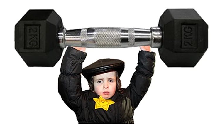 סאטירה!!! מם ילד חרדי בעקבות ההפגנה