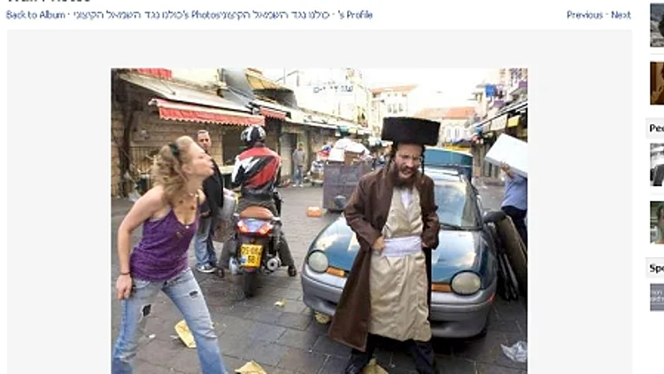 תמונה מ-2008 שהפכה ויראלית שוב ב-2011