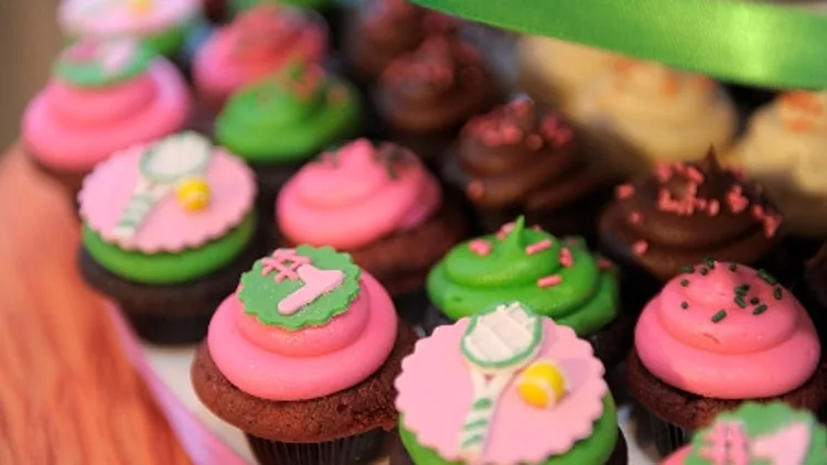 קאפקייקס - עוגיות אישיות